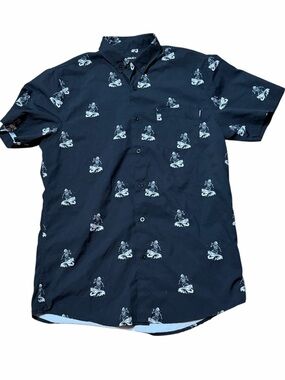 Men’s button up